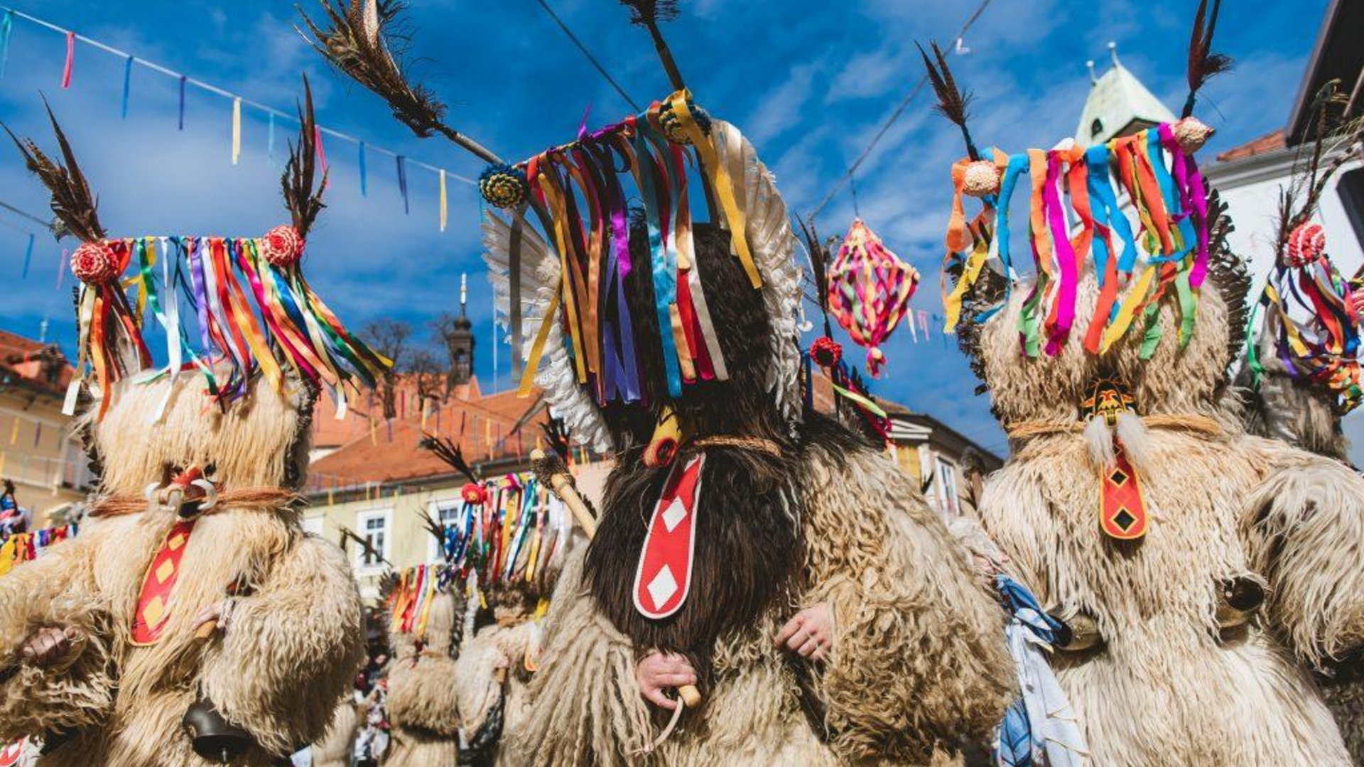 Karneval | Slowenien - Karneval in Ptuj