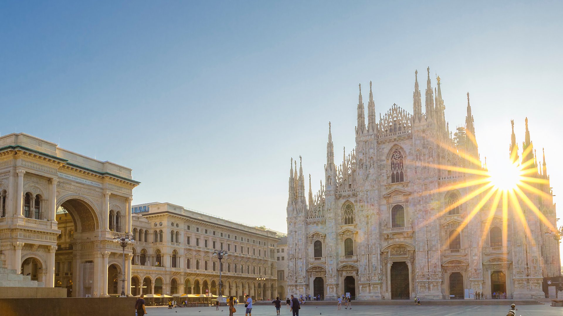 Lombardy Tours for Groups: Explore Milan, the Italian Lakes & Beyond