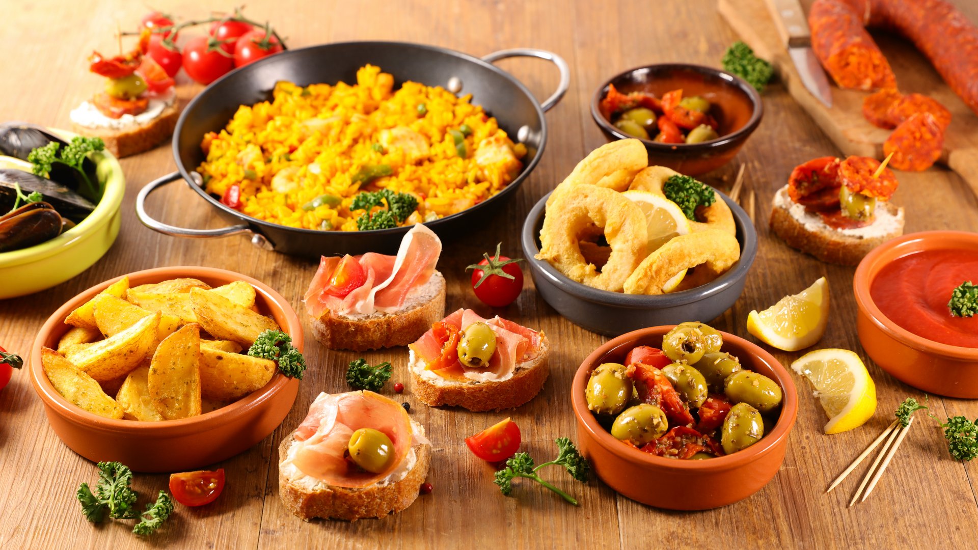 Basque Country - Tastes & treasures of Spain