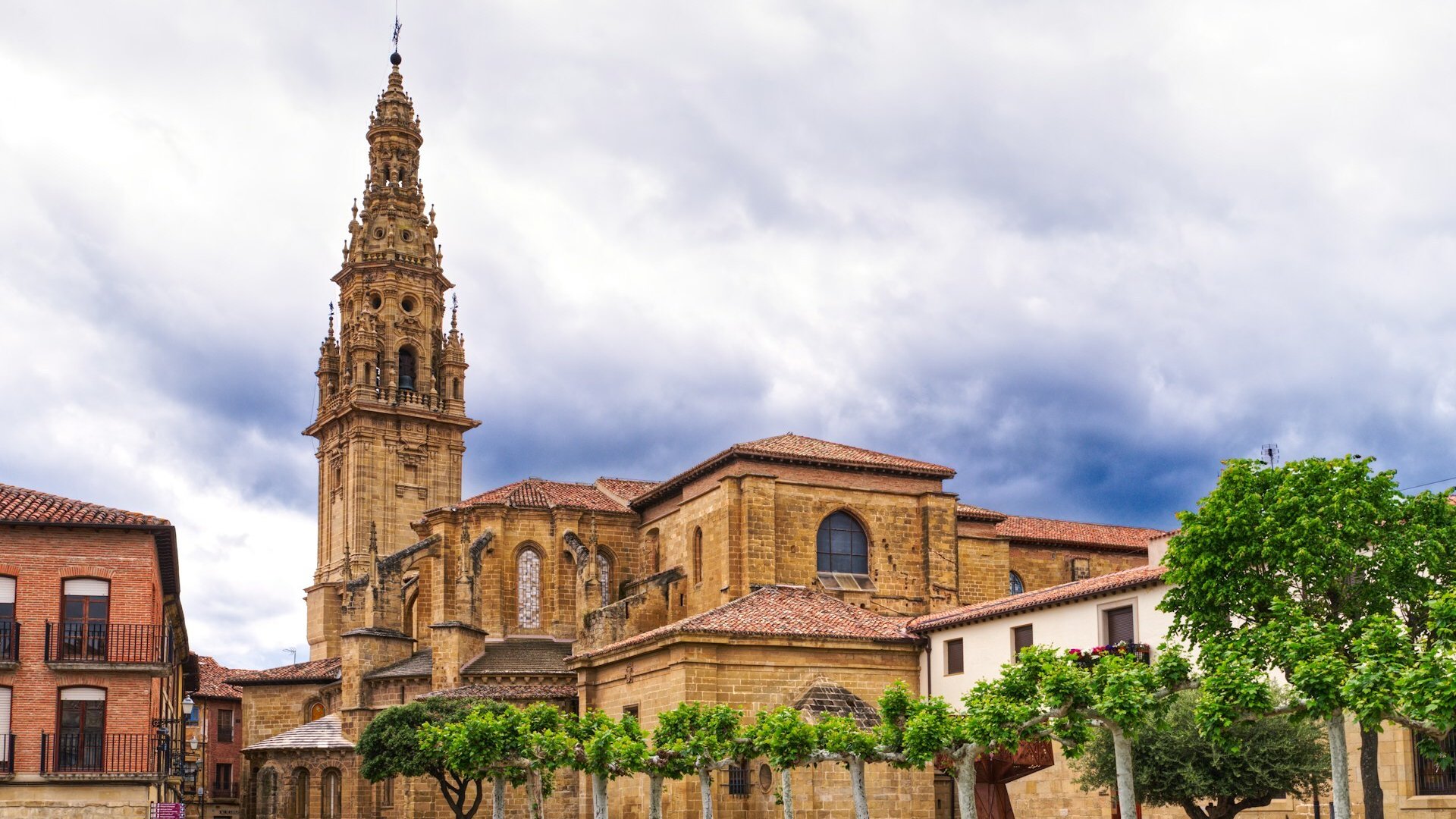 La Rioja - Zeit der Weinlese in La Rioja