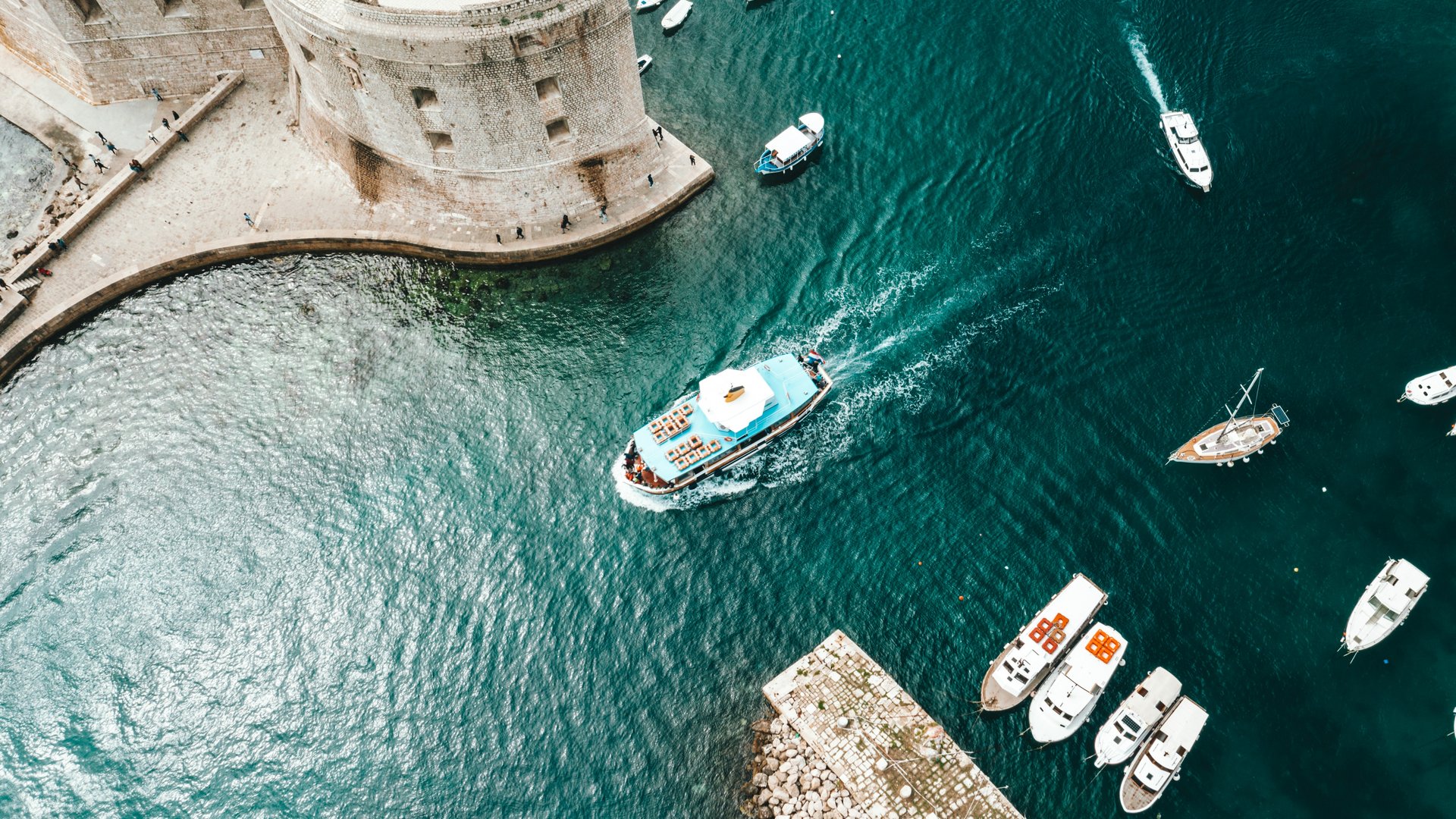 Dubrovnik & Beyond: Adriatic Adventure in Croatia