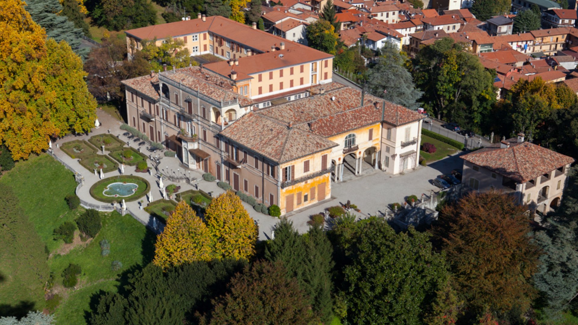 Lago Maggiore - Drei Seen Erlebnisreise