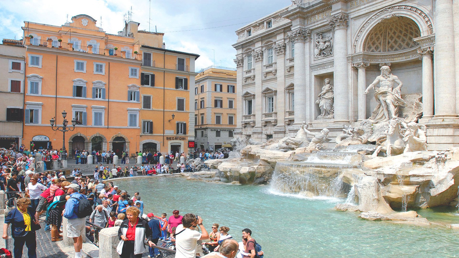 Escorted tours to Rome Escorted tours to Rome