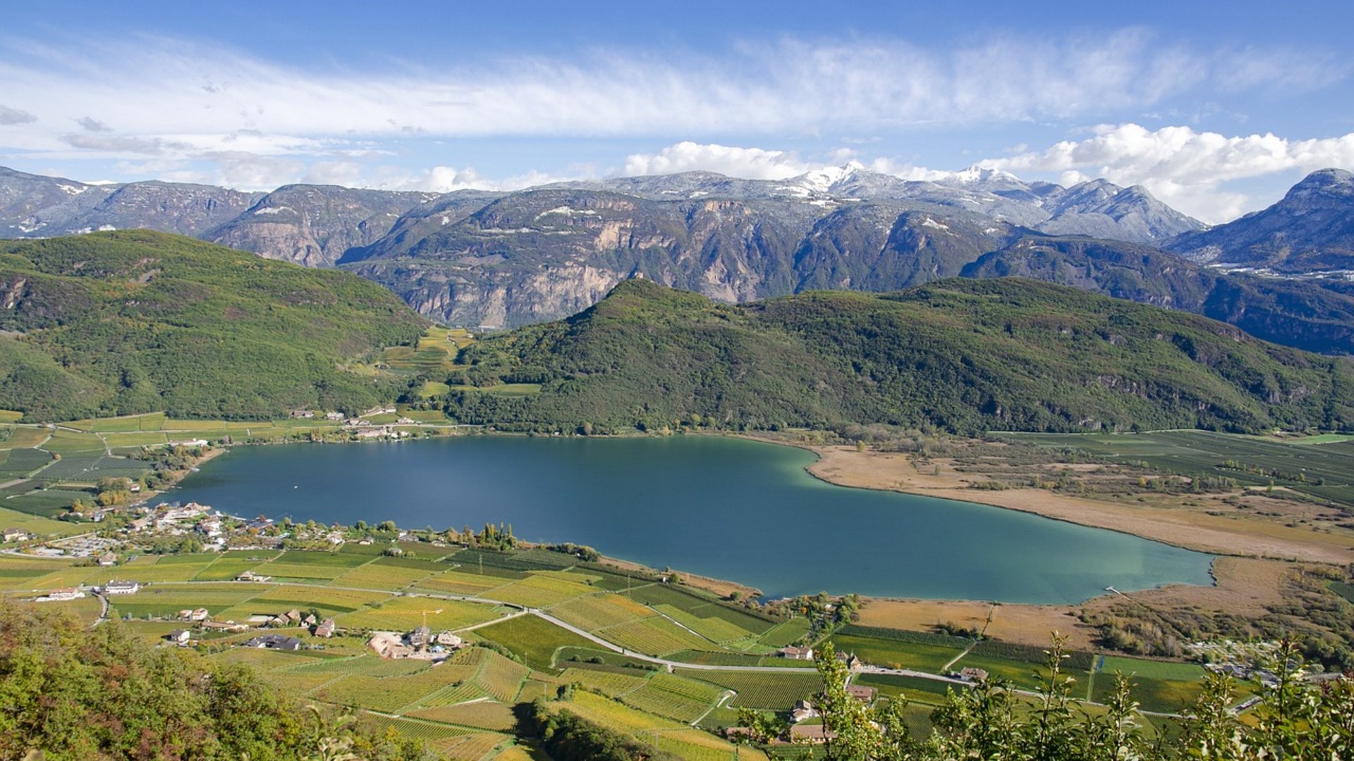 Cycling Delights in the Dolomites: Lakes, Castles & Wine Along the Via Claudia Augusta