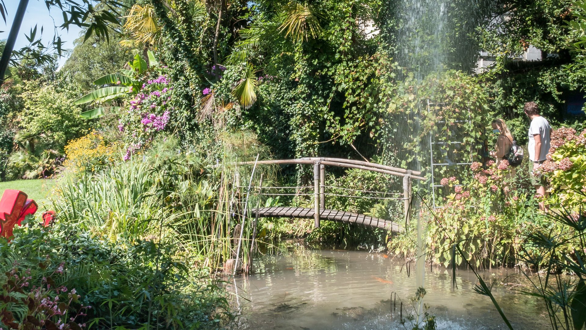 Südlicher Gardasee - Herrliche Gärten rund um den Gardasee