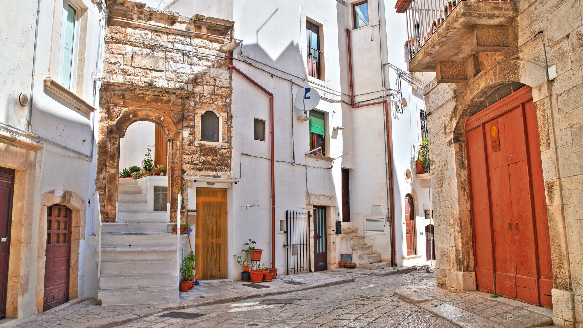 Apulia - Basilicata