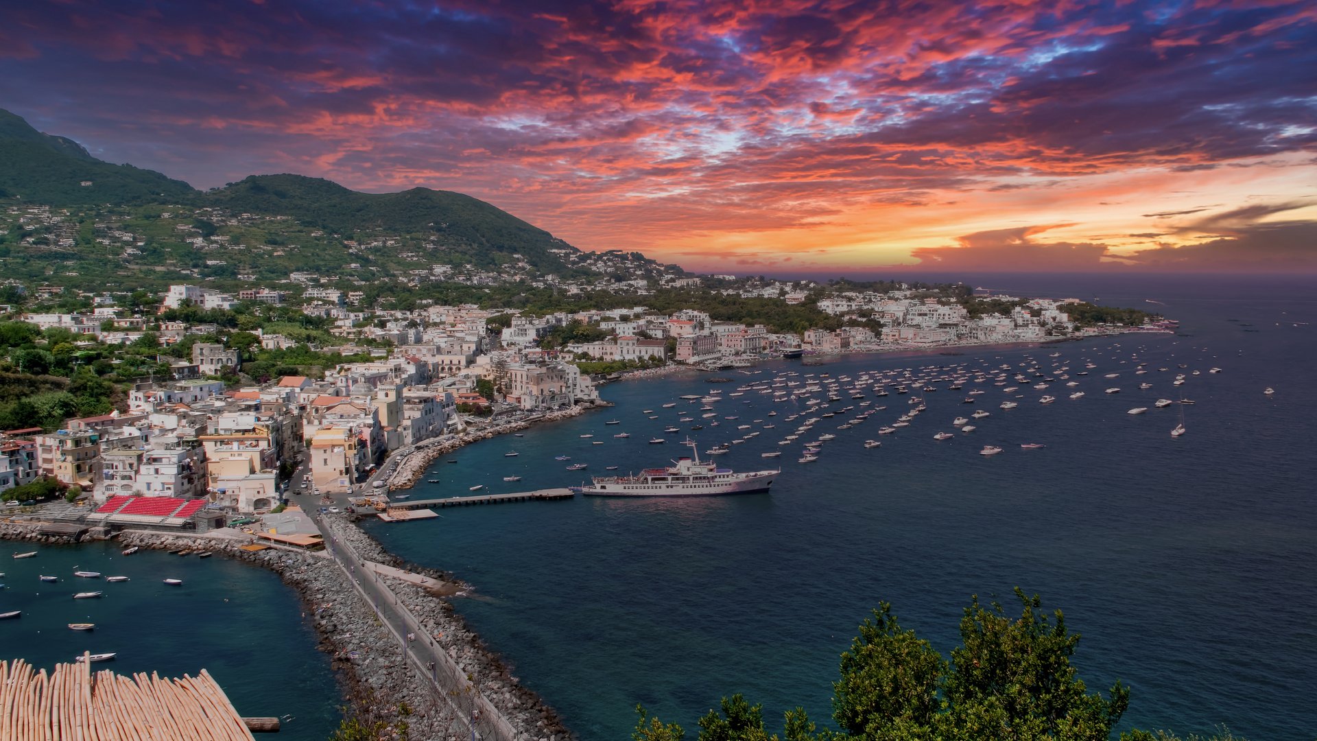 Campania Gusto: Naples & Islands Culinary Tour