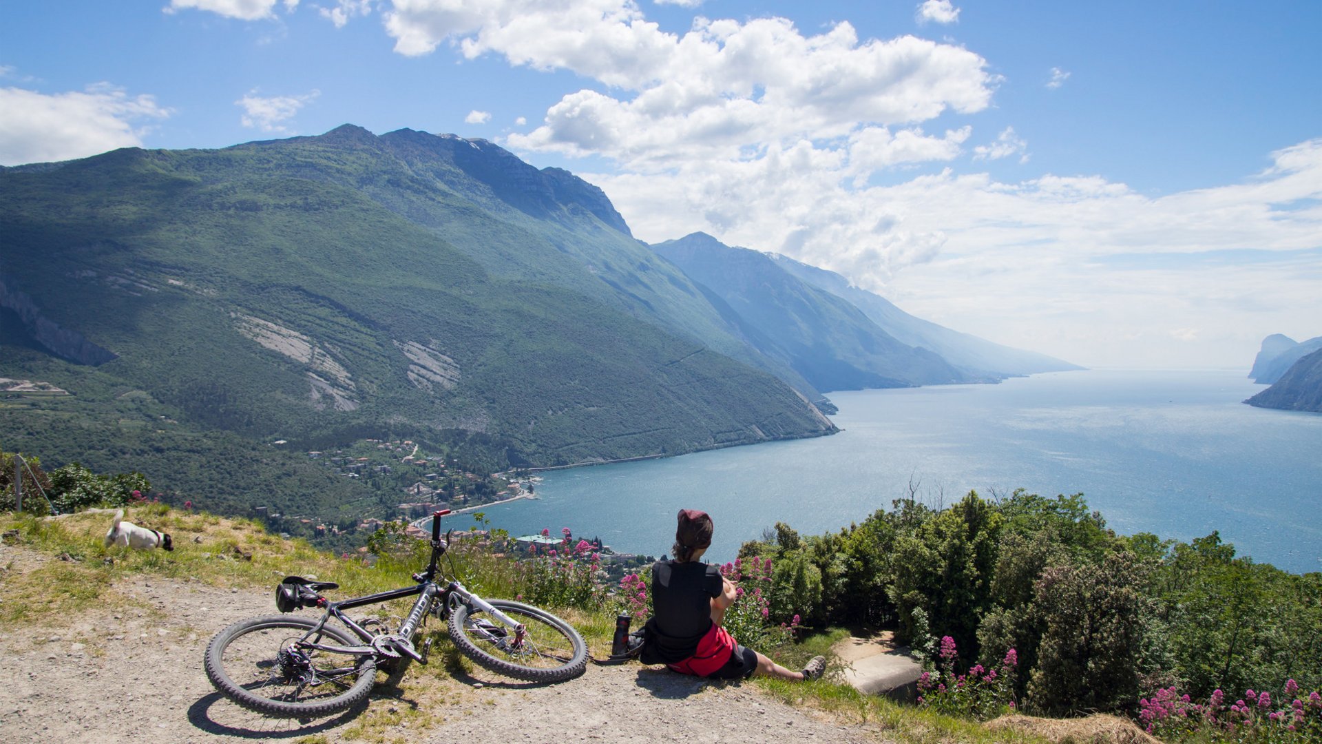 Radreise - Biker Paradies Gardasee