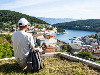 Campania - Amalfi, Capri & Vesuvio: trekking indimenticabile