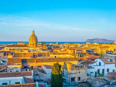 Gruppenreise – Sizilien Gruppenreise – Sizilien