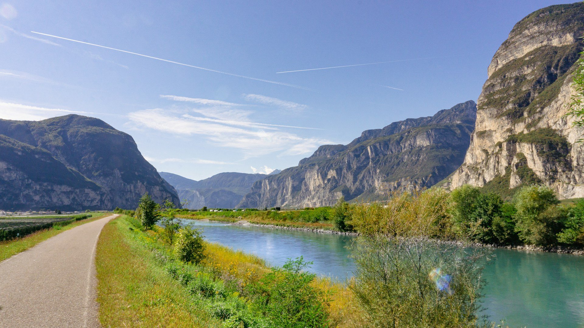 Cycling Delights in the Dolomites: Lakes, Castles & Wine Along the Via Claudia Augusta