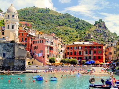 Italian Riviera Tours