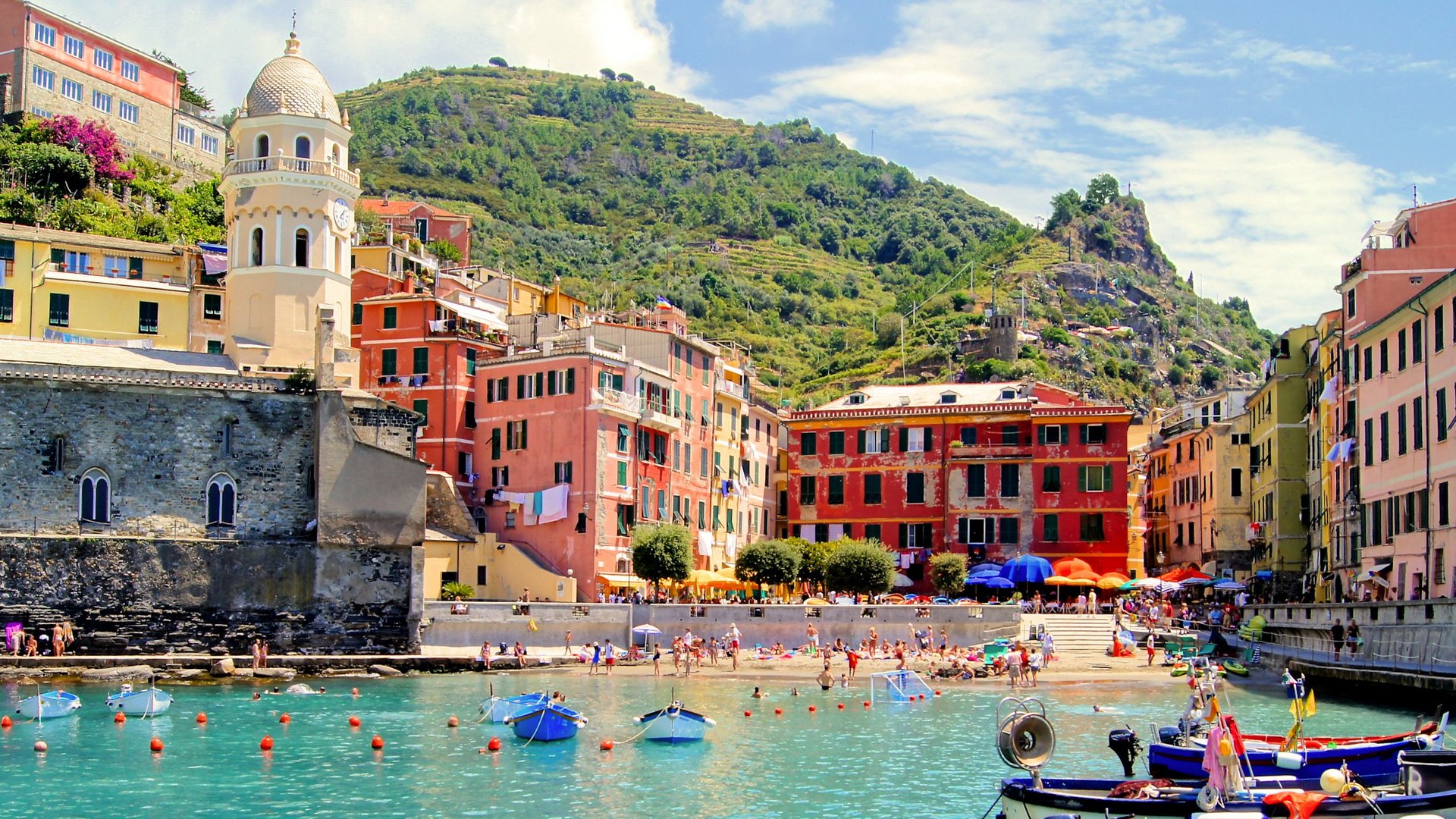 Italian Riviera Tours