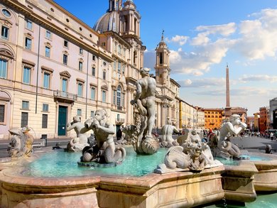 Gruppenreise – Rom Gruppenreise – Rom