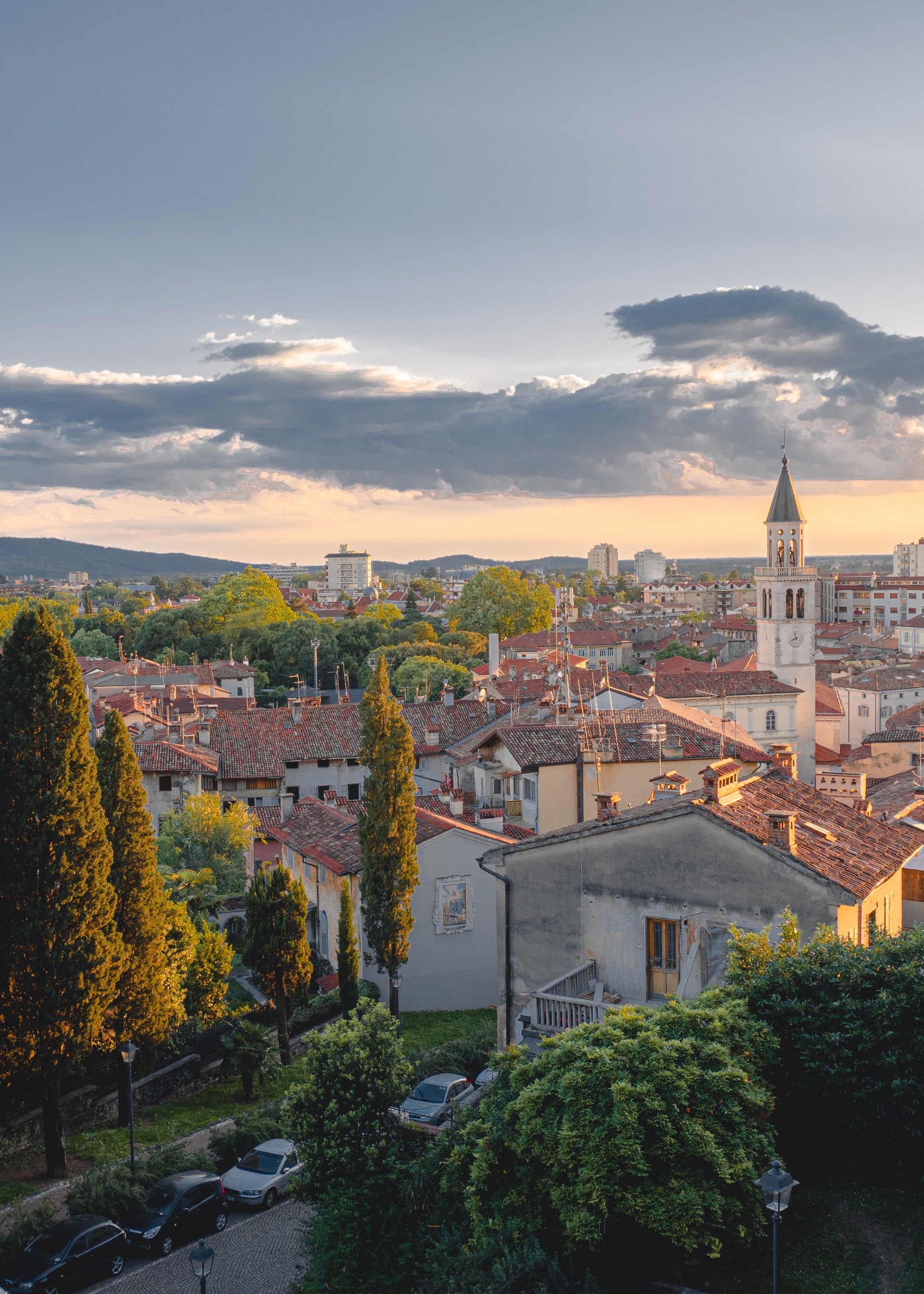 Friuli - Venezia  Giulia