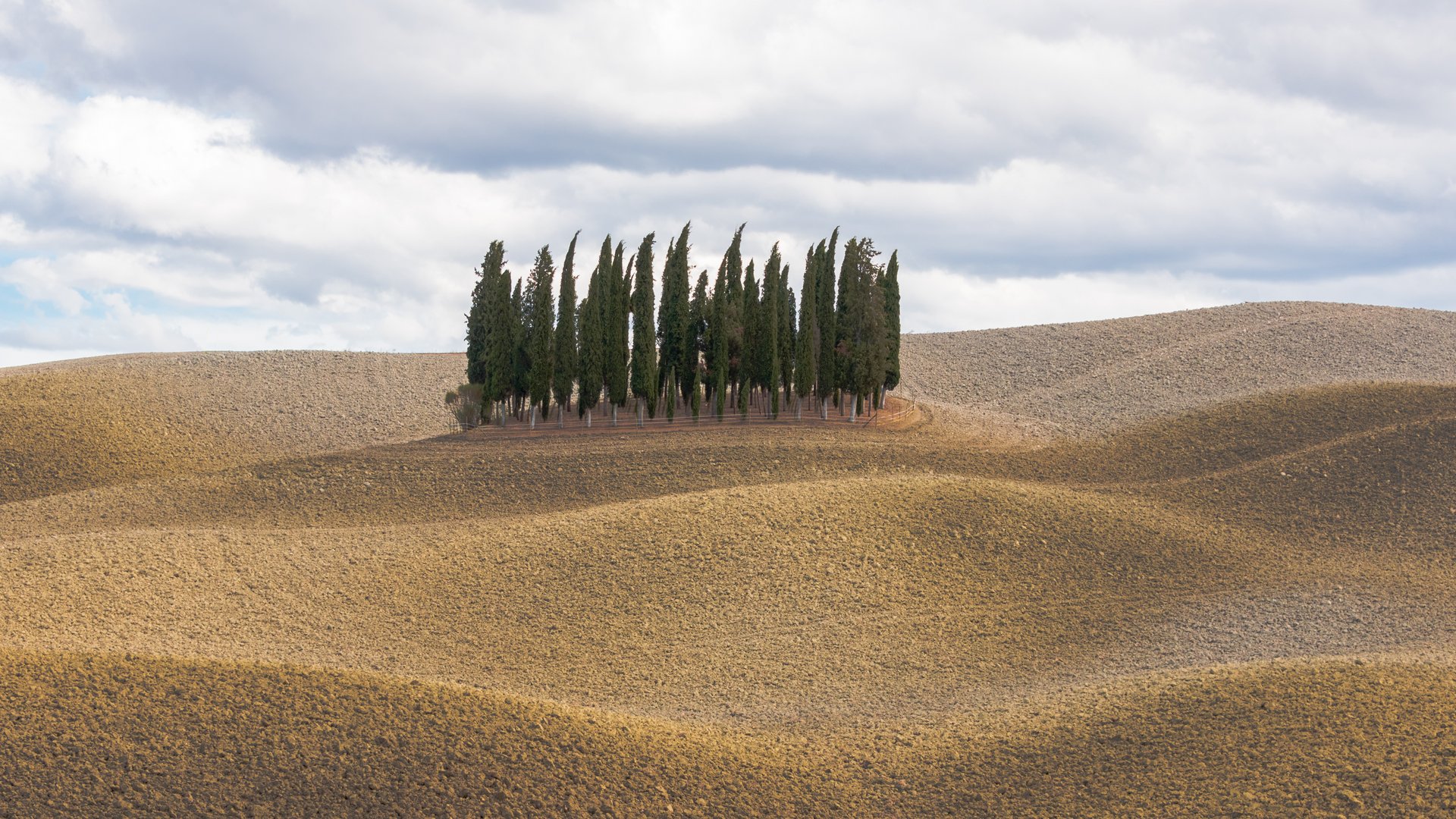 Toscana - Sulle orme della via Francigena