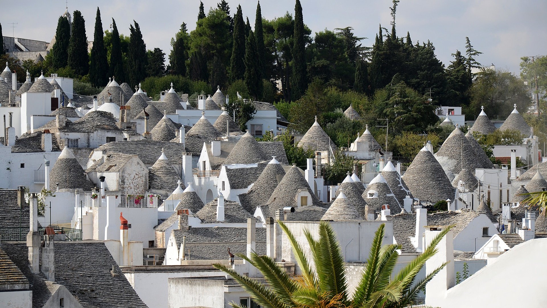 Yoga Tours for groups in the Mediterranean - Puglia