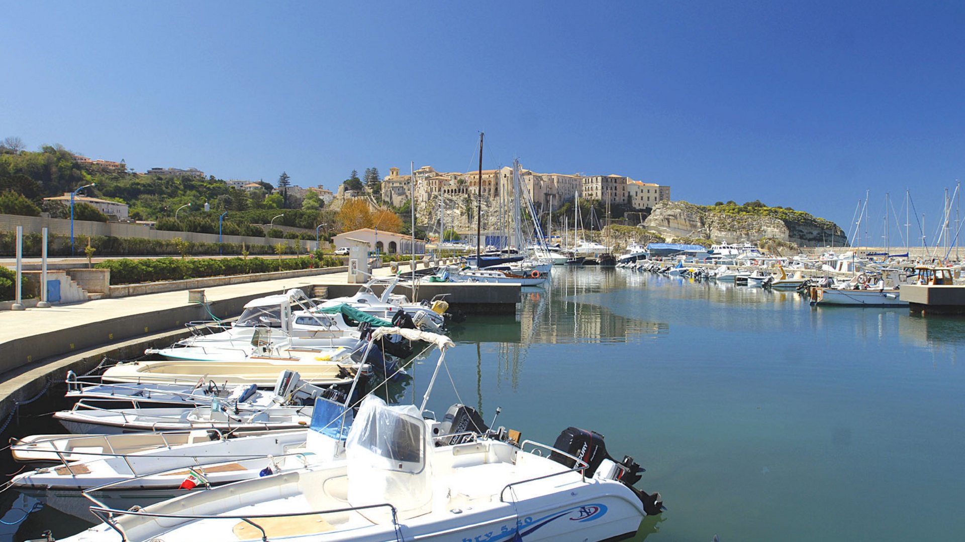 Calabria - Calabria di mito e leggenda