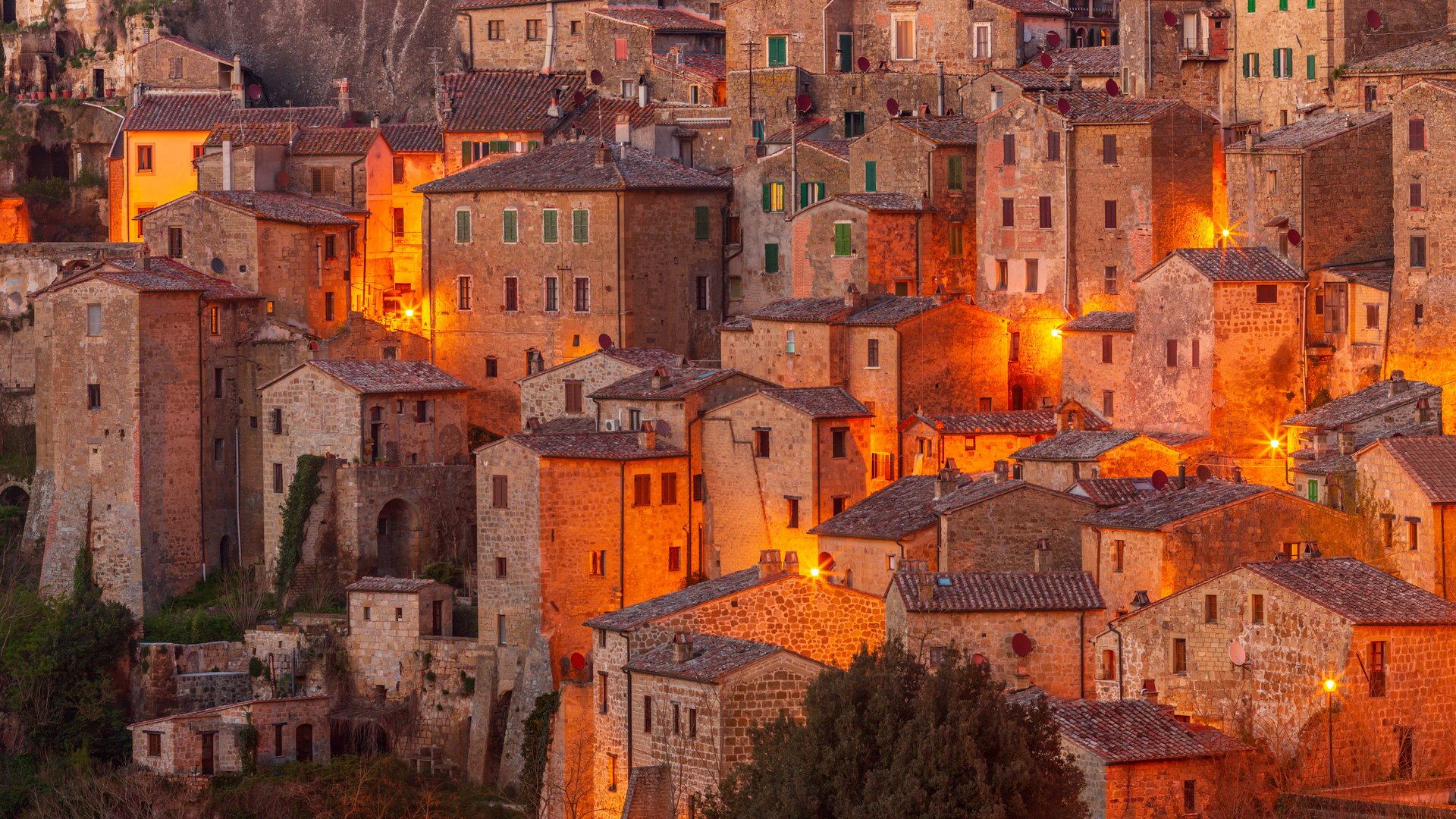 Italy’s Finest Villages Tour: Tuscany, Lazio & Umbria Charm