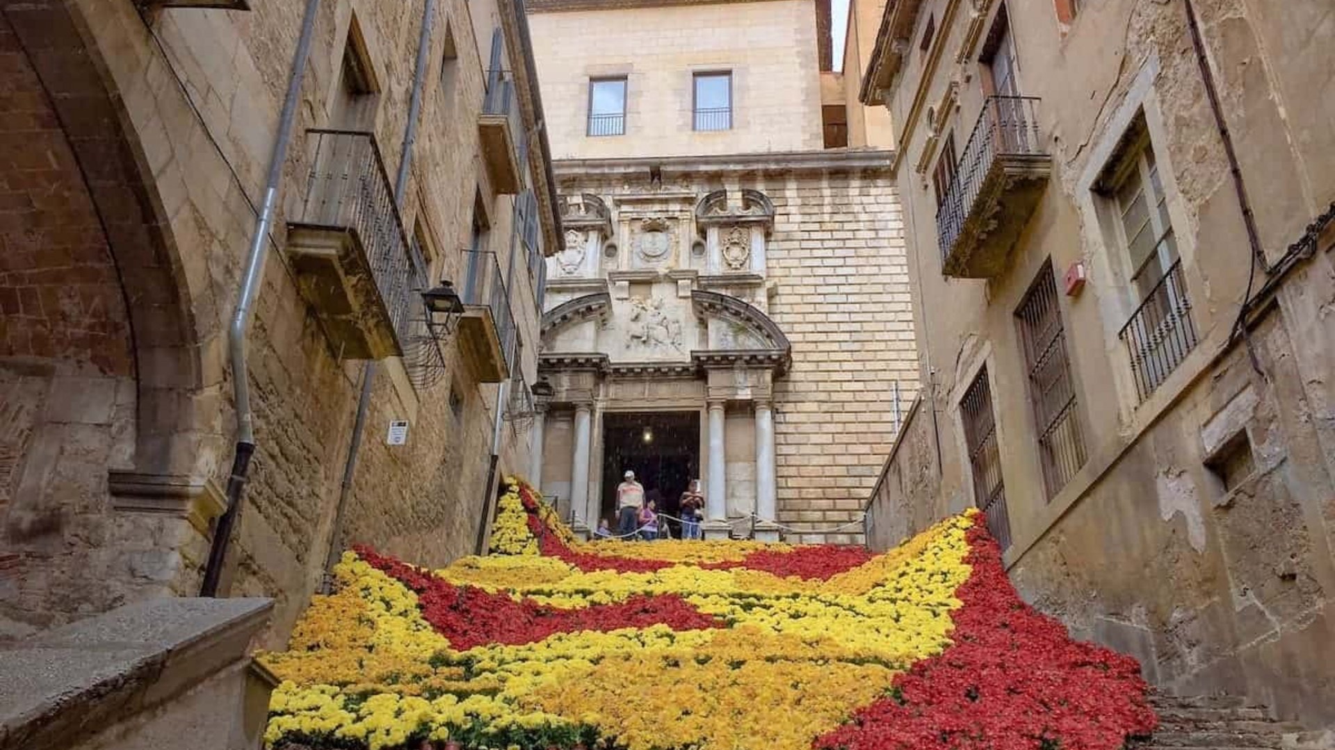 Spagna - Catalogna: Temps de Flors Girona