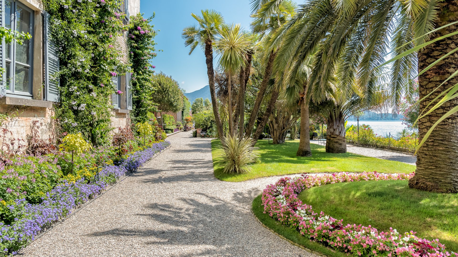 Lake Maggiore: Camellias in Bloom – 6 Days of Spring Splendour