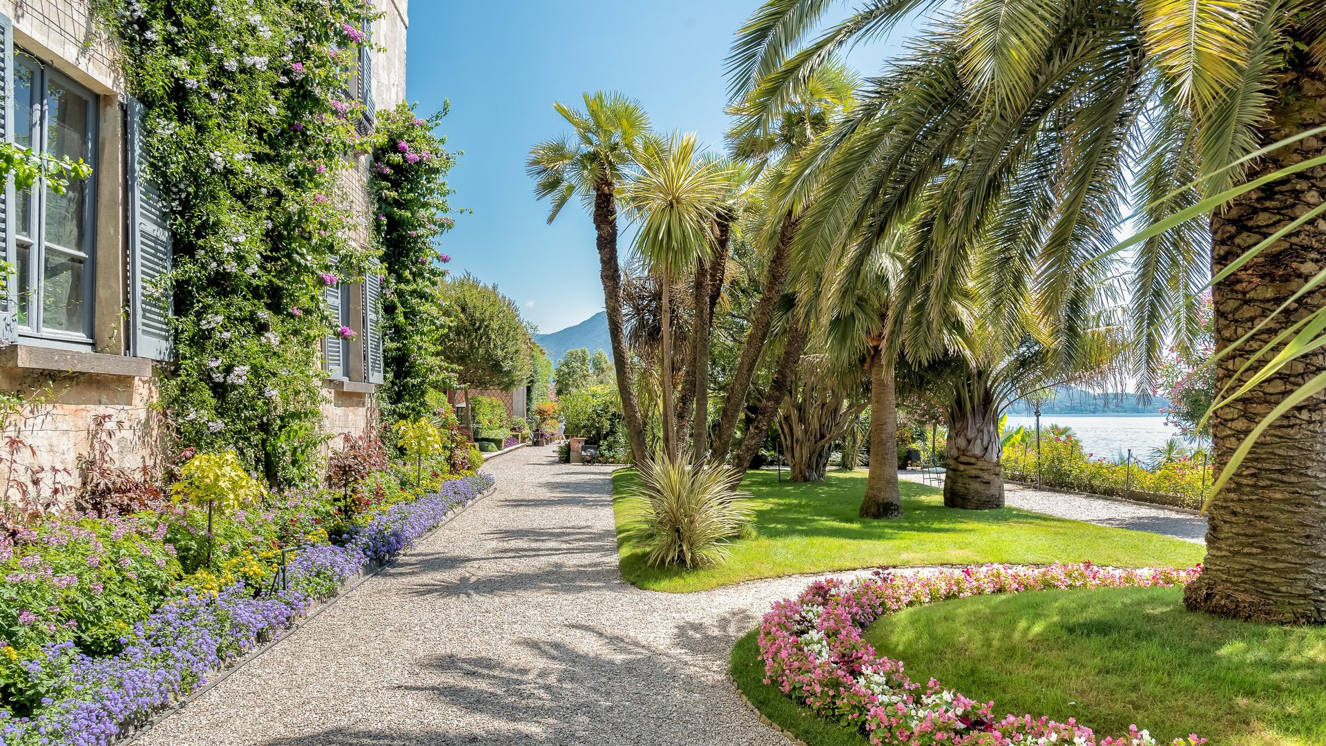 Lago Maggiore - 4* Zacchera Hotels