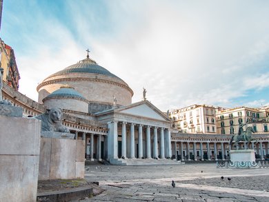 Golf von Neapel - Kampanien Golf von Neapel - Kampanien