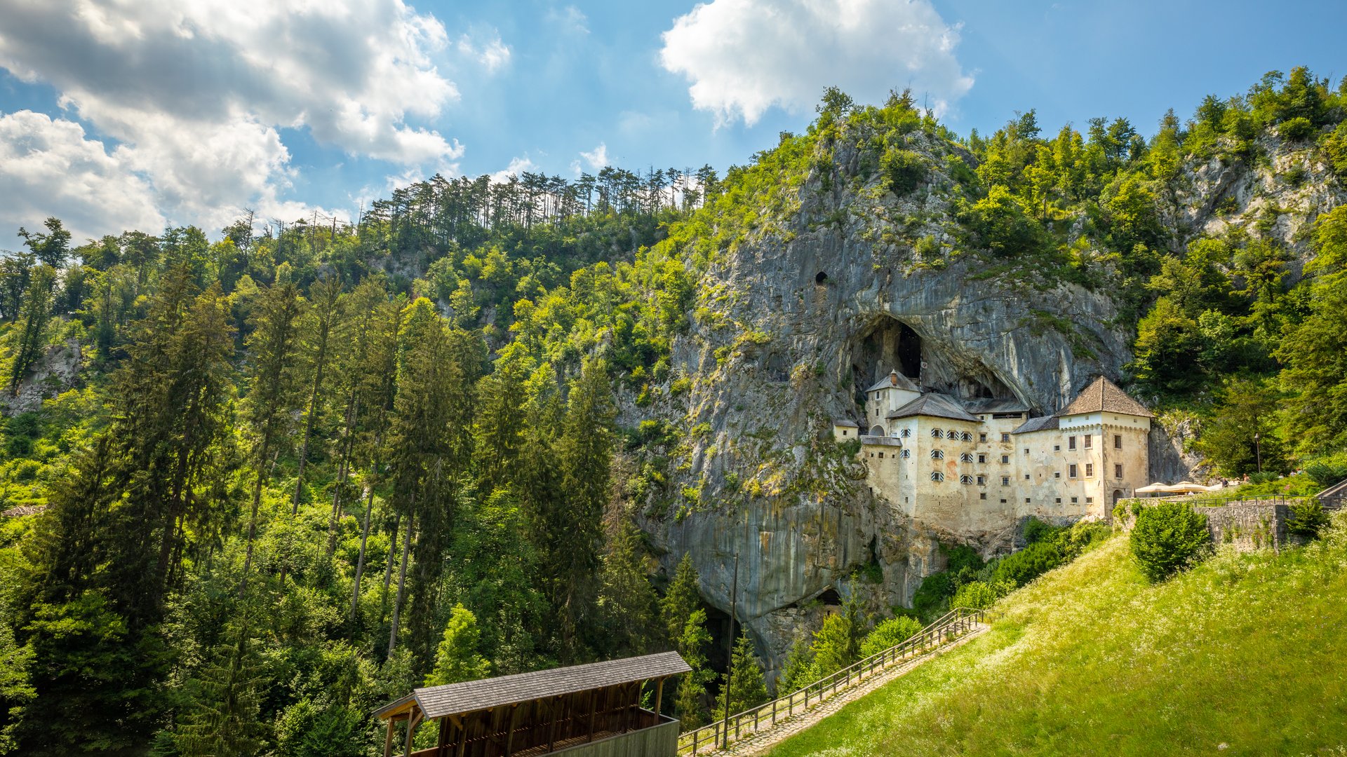 Slovenia - Lubiana, Bled, e Postumia: triangolo magico in Slovenia