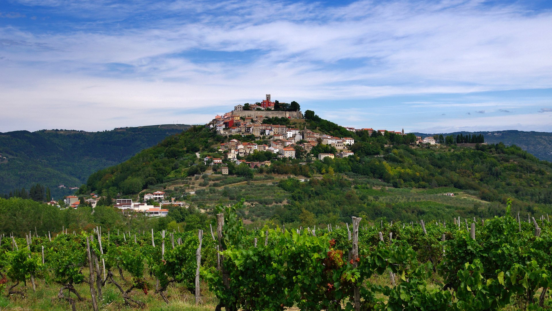 Slovenia - Slovenia: benessere, natura, storia