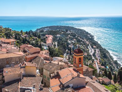 Cinque Terre and Elba Island