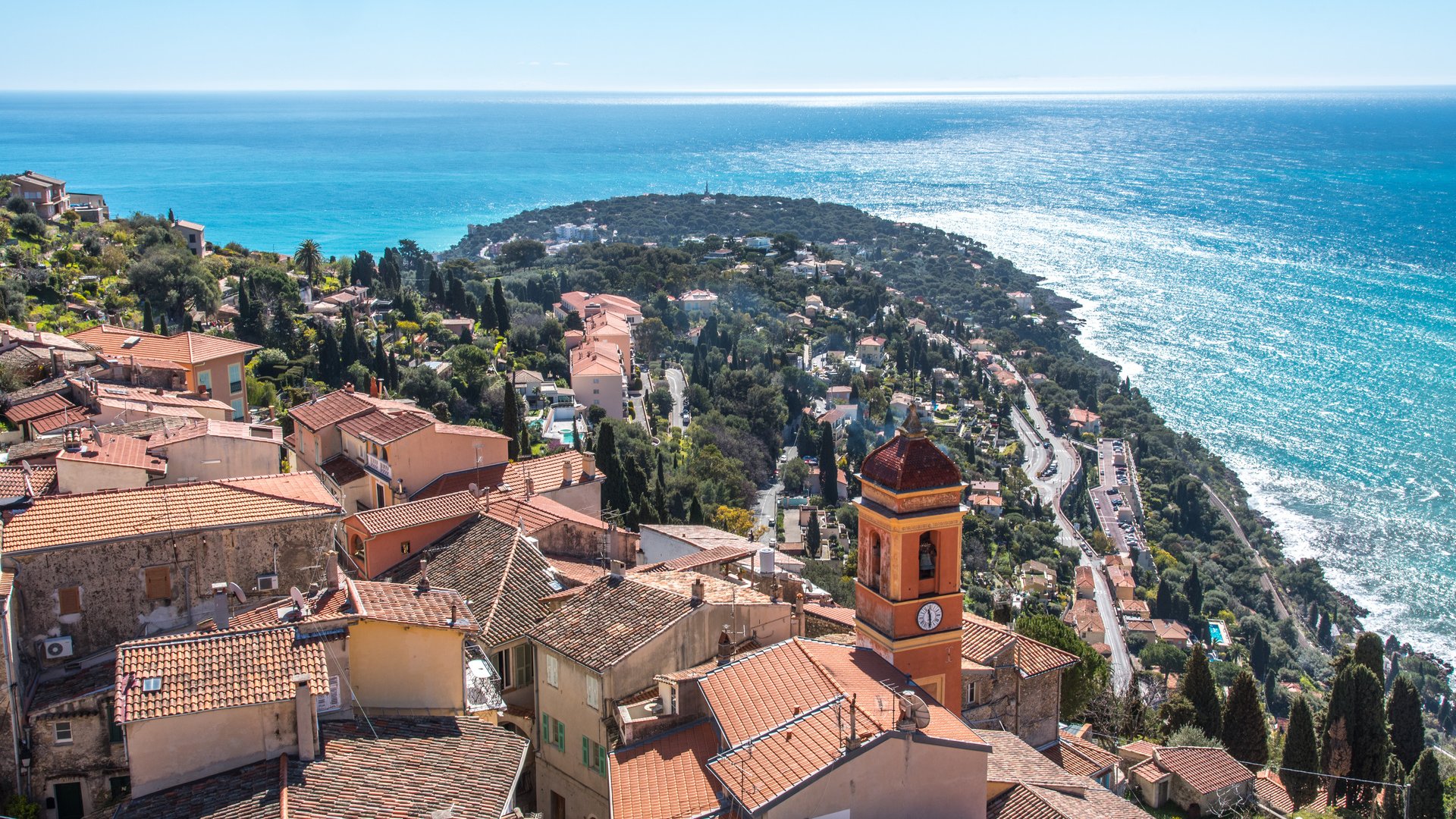 Liguria & Côte d’Azur Yoga Group Tour – Scenic Hikes, Local Flavours & Culture