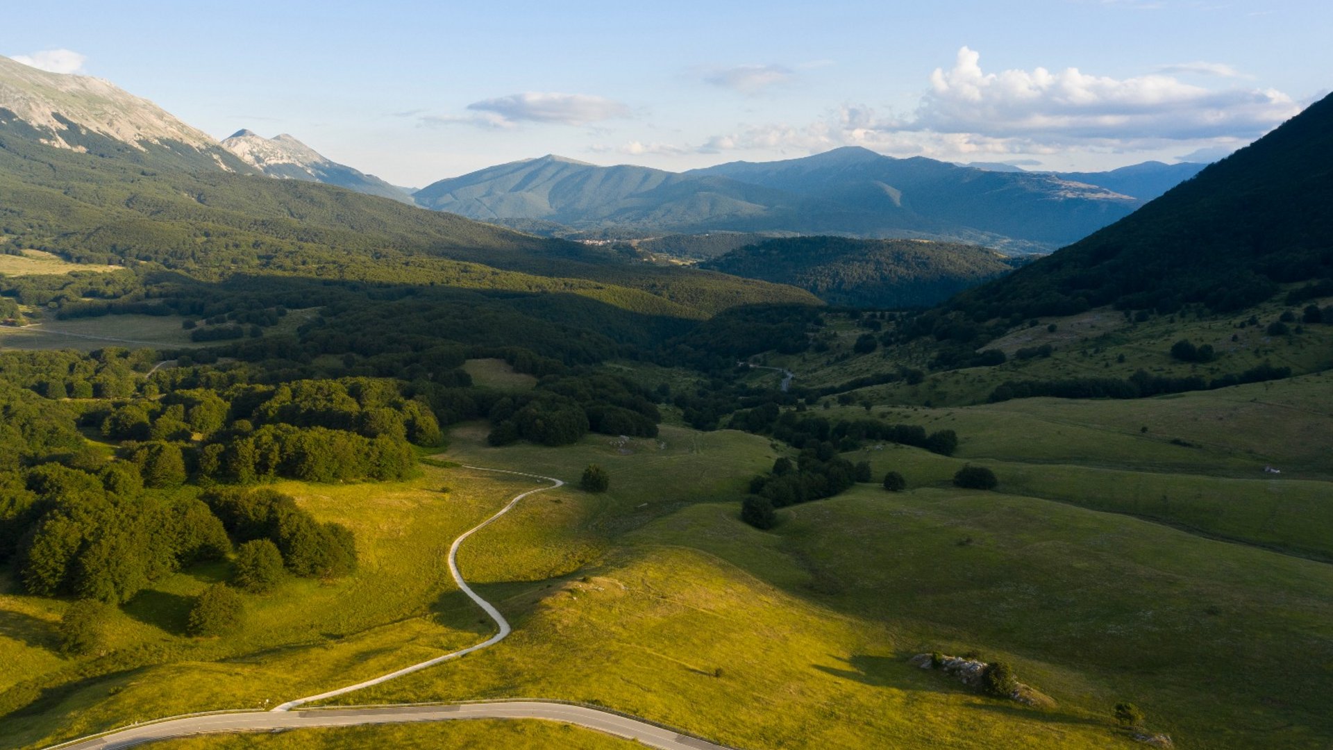 Marche, Abruzzo e Molise - Borghi e Parchi d’Abruzzo