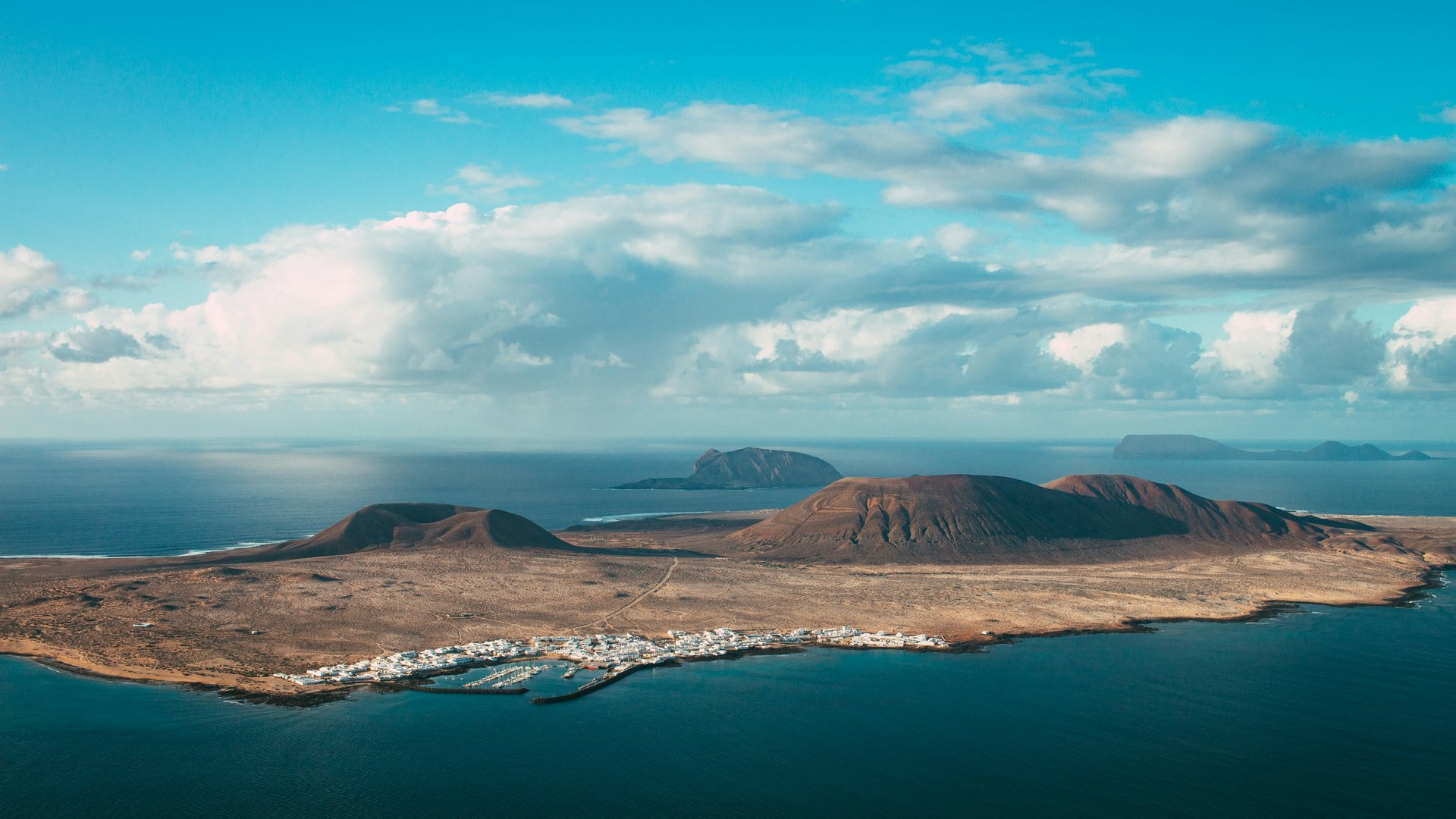 Spagna - Canarie, terre di vulcani