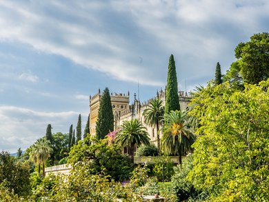 Campania - Amalfi, Capri & Vesuvio: trekking indimenticabile