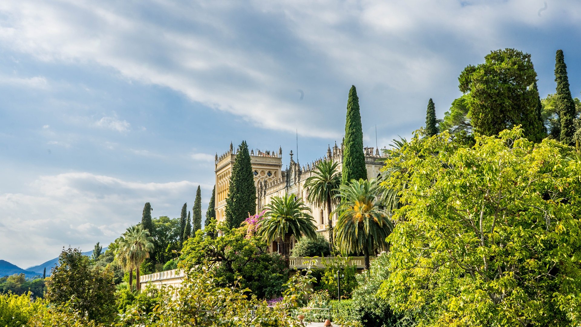 Lago di Garda - Giardini e Ville del Lago di Garda