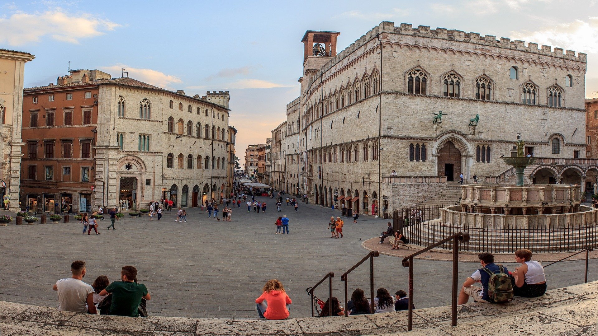 Italy Group Tour - Experience the Breathtaking Lentil Bloom in Umbria