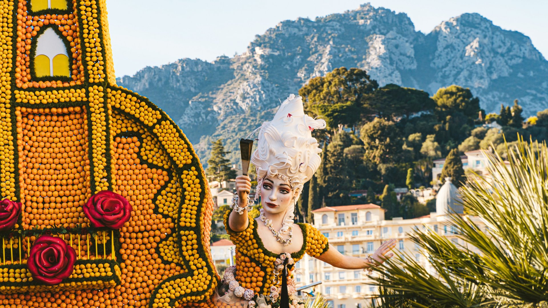 Experience the Magic of Nice Carnival & Menton Lemon Festival – French Riviera Group Tour