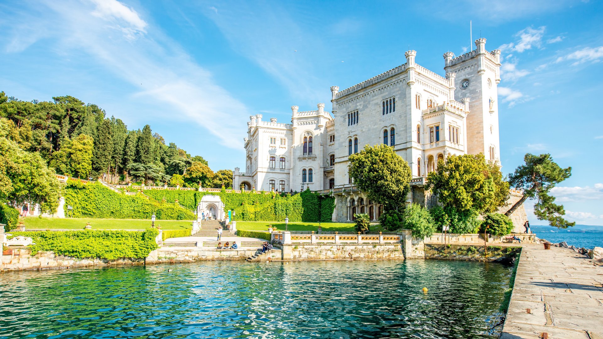 Sonderaktion November | Friaul - 4* Double Tree by Hilton Trieste