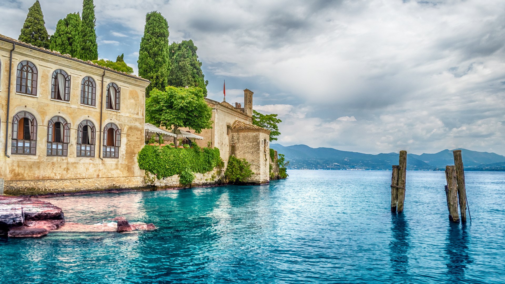 TOP ANGEBOT | Gardasee - Frühling am Gardasee