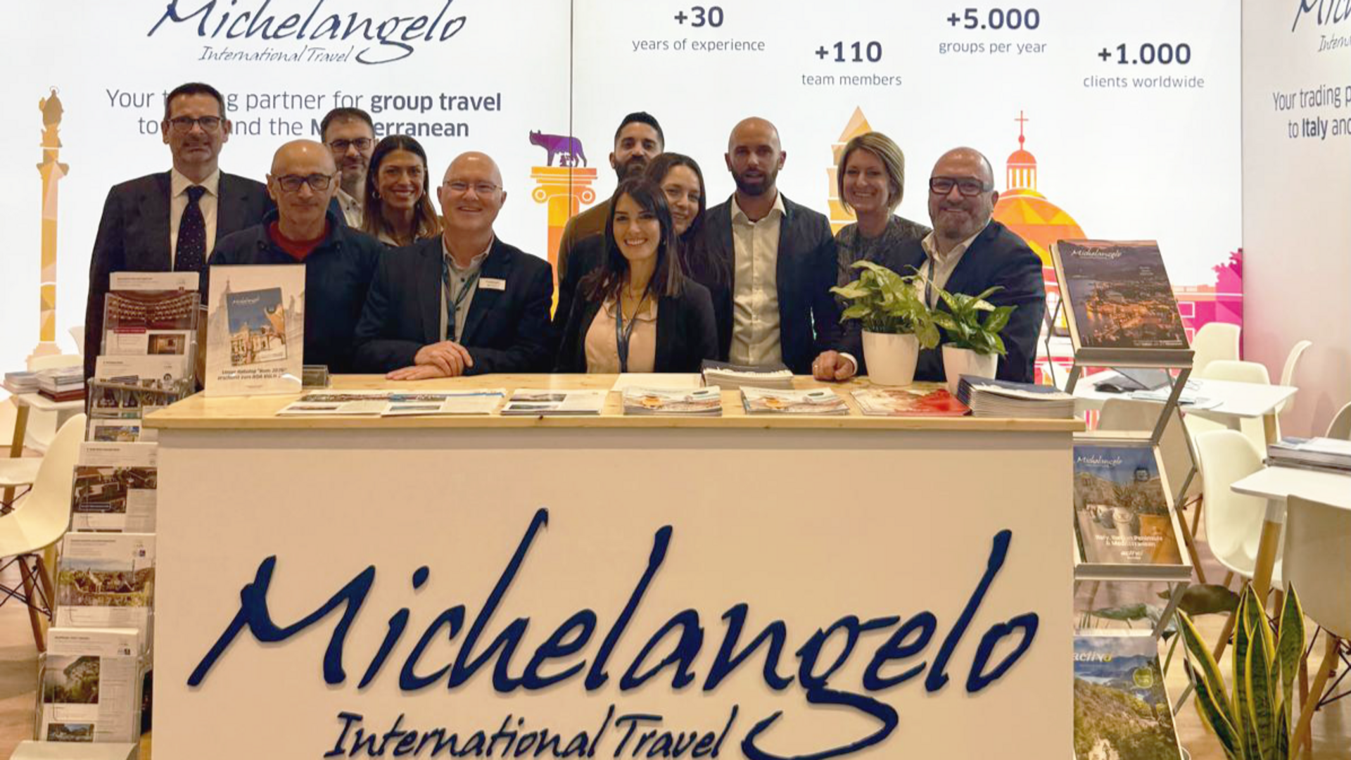 Michelangelo International Travel Michelangelo International Travel