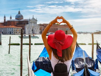 Venetien - Venedig mit Konzerterlebnis Venetien - Venedig mit Konzerterlebnis