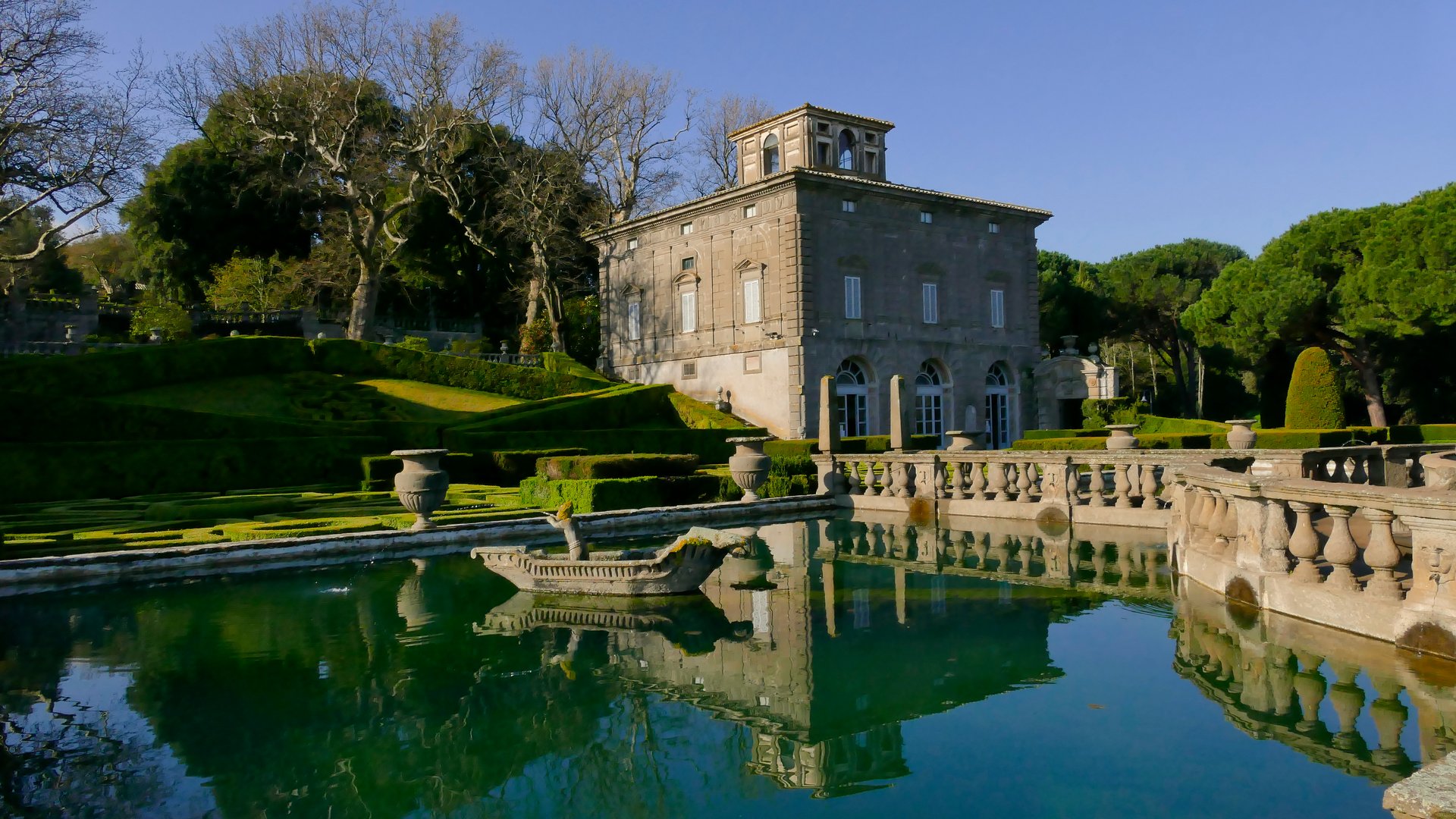 Lazio - Valle del Treja e Borghi dell’Alta Teverina