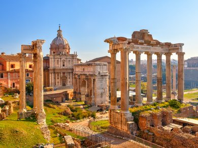 Cultural Tours to Italy & the Mediterranean Cultural Tours to Italy & the Mediterranean