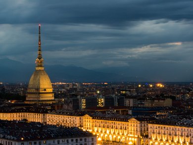 Advent | Piemont - Adventslicht in Turin Advent | Piemont - Adventslicht in Turin