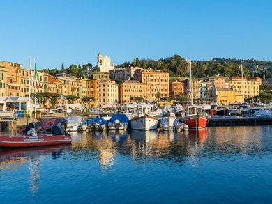 Ligurien - Cinque Terre: ein Paradies auf Erden