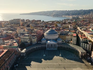 Golf von Neapel - Kampanien Golf von Neapel - Kampanien