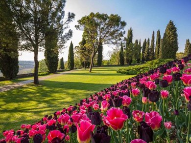 Venice, Verona and castles