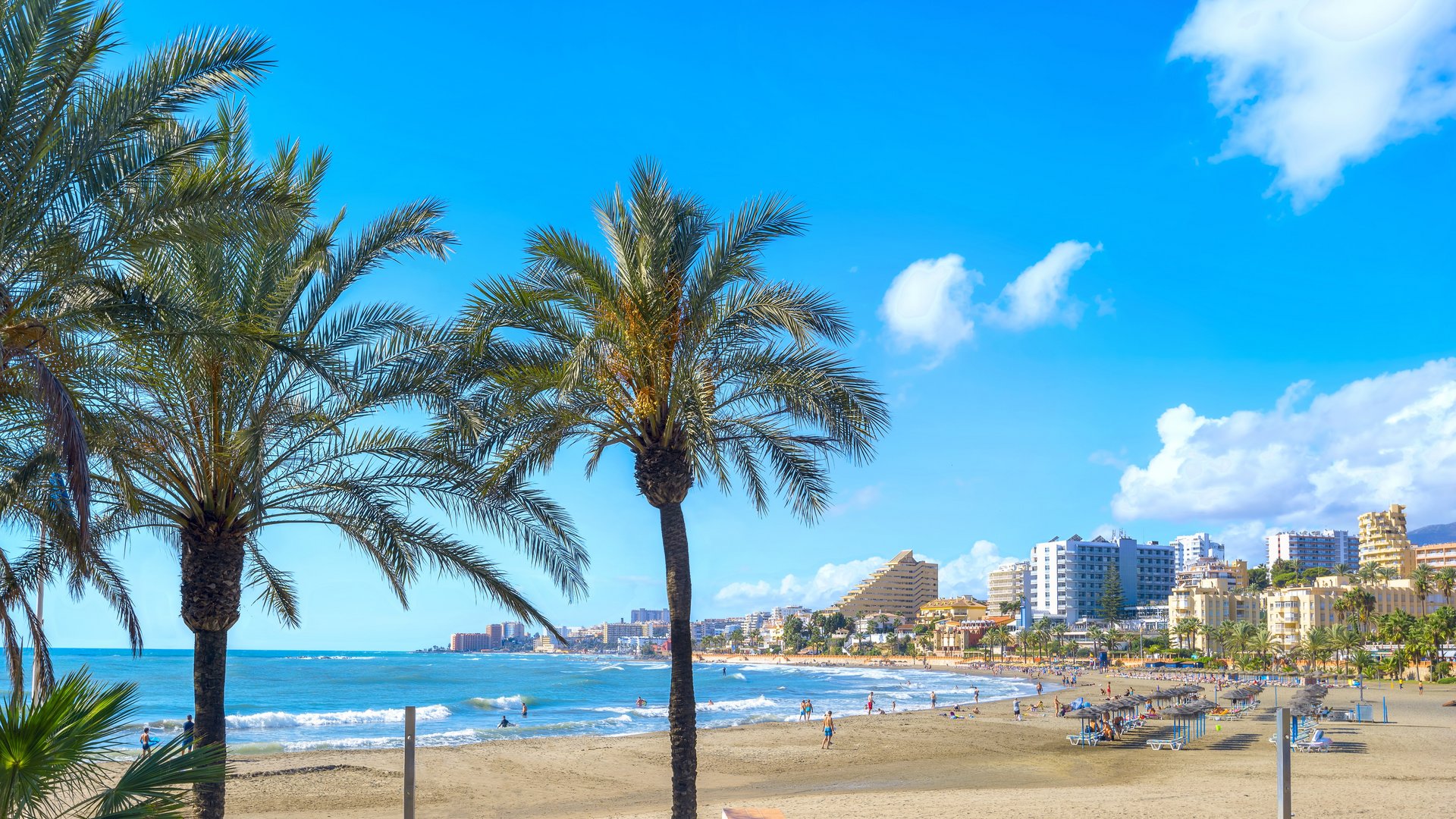 Winteraufenthalt im Süden | Andalusien - Winter an der Costa del Sol