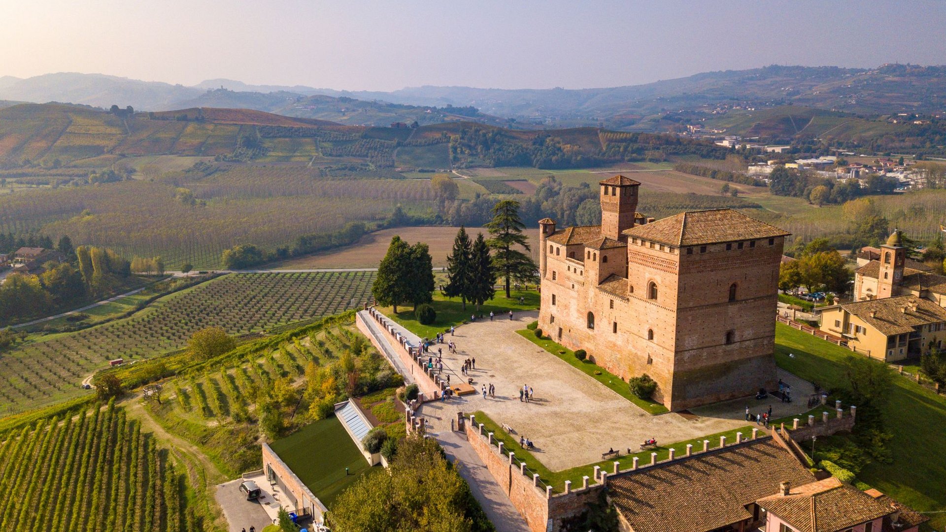 Piemonte e Valle d'Aosta - Gusti e tesori del Piemonte: Torino e il TrEno storico