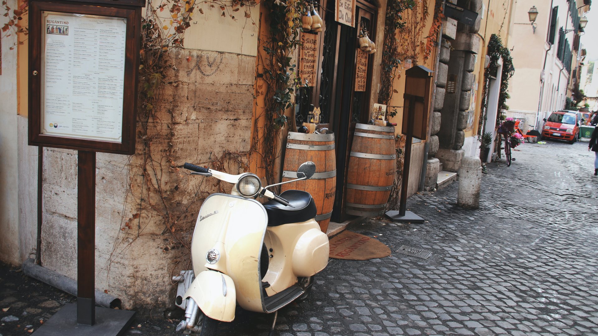 Rome City Break - Explore the Eternal City's Art, History & Culture